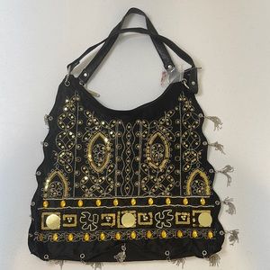 Moni Couture Sequin Bag.